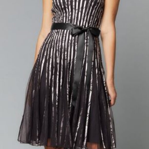 Papillon Ribbon Dress - Picture 1 of 1